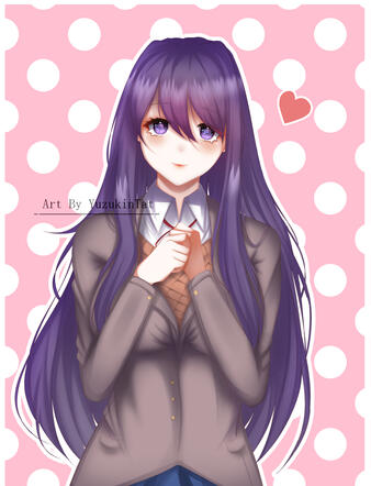 DDLC Yuri